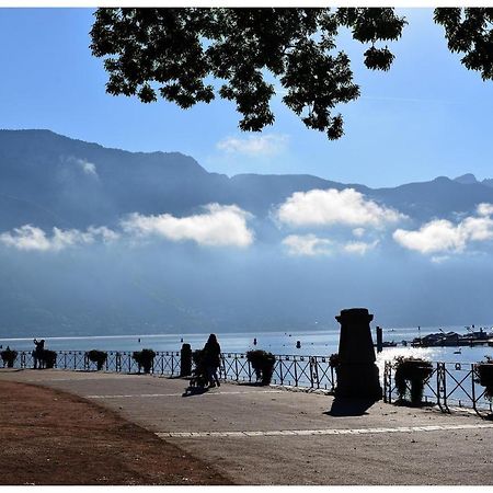 Apartament La Madeleine Annecy Zewnętrze zdjęcie