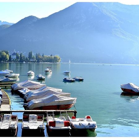 Apartament La Madeleine Annecy Zewnętrze zdjęcie