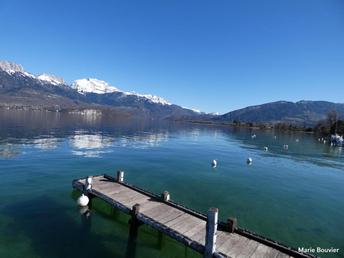 Apartament La Madeleine Annecy Zewnętrze zdjęcie