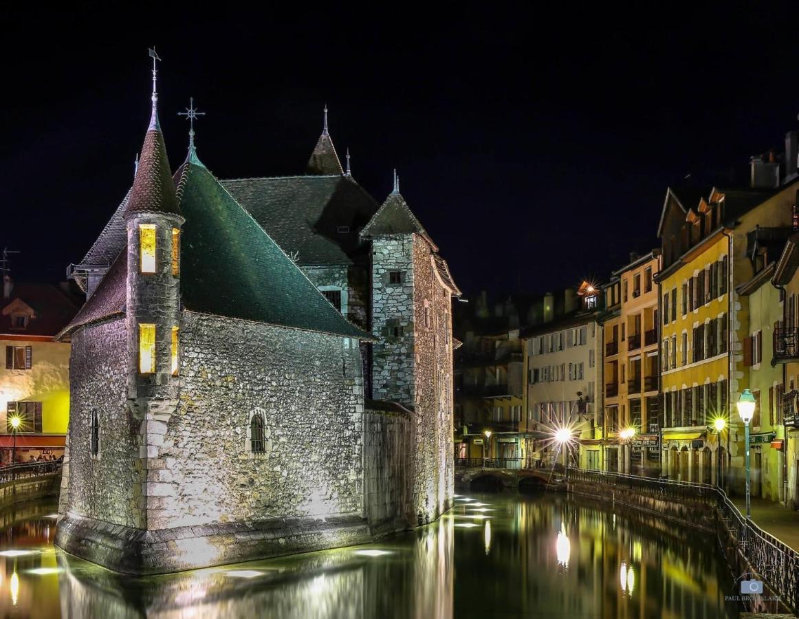 Apartament La Madeleine Annecy Zewnętrze zdjęcie