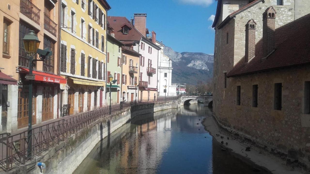 Apartament La Madeleine Annecy Zewnętrze zdjęcie