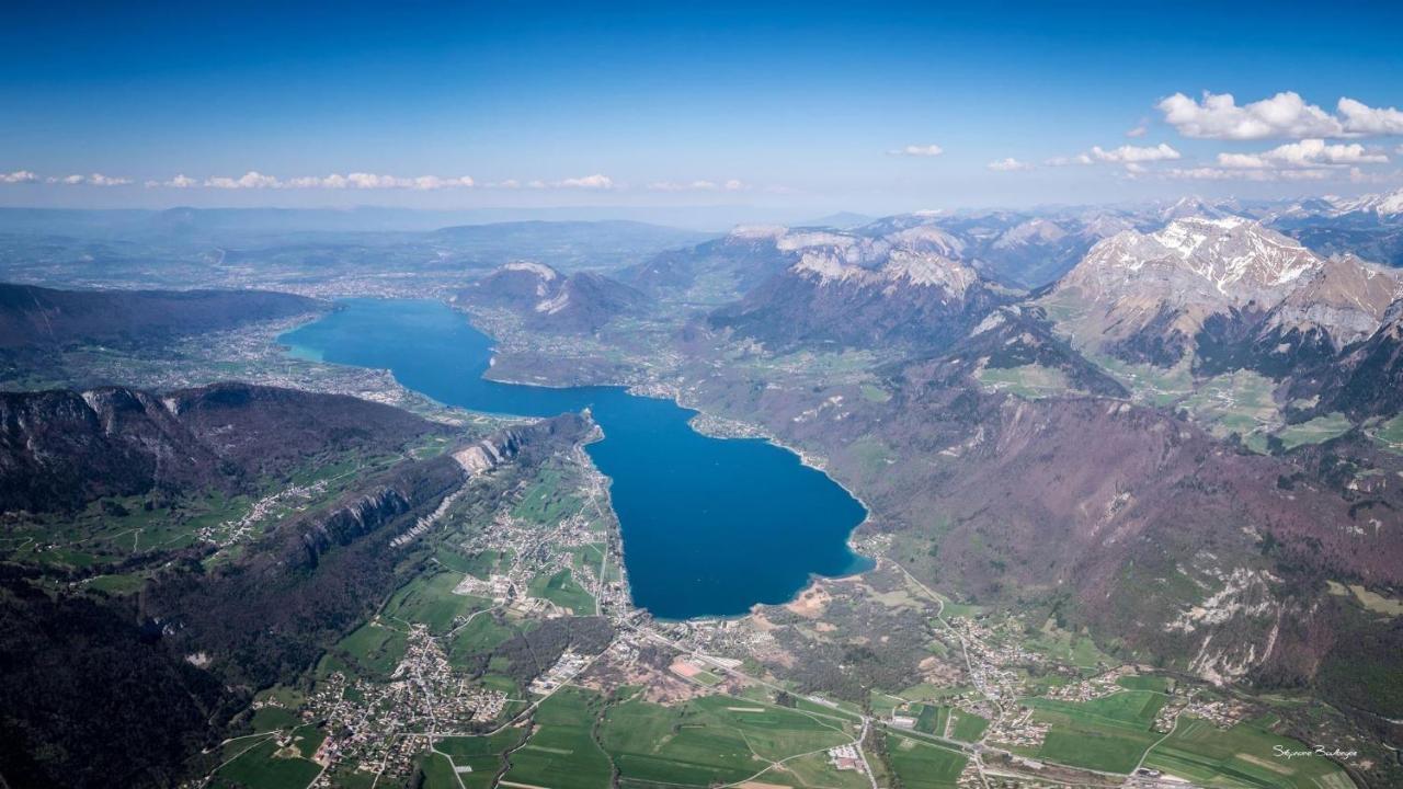 Apartament La Madeleine Annecy Zewnętrze zdjęcie