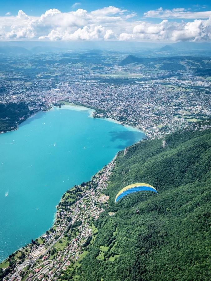 Apartament La Madeleine Annecy Zewnętrze zdjęcie