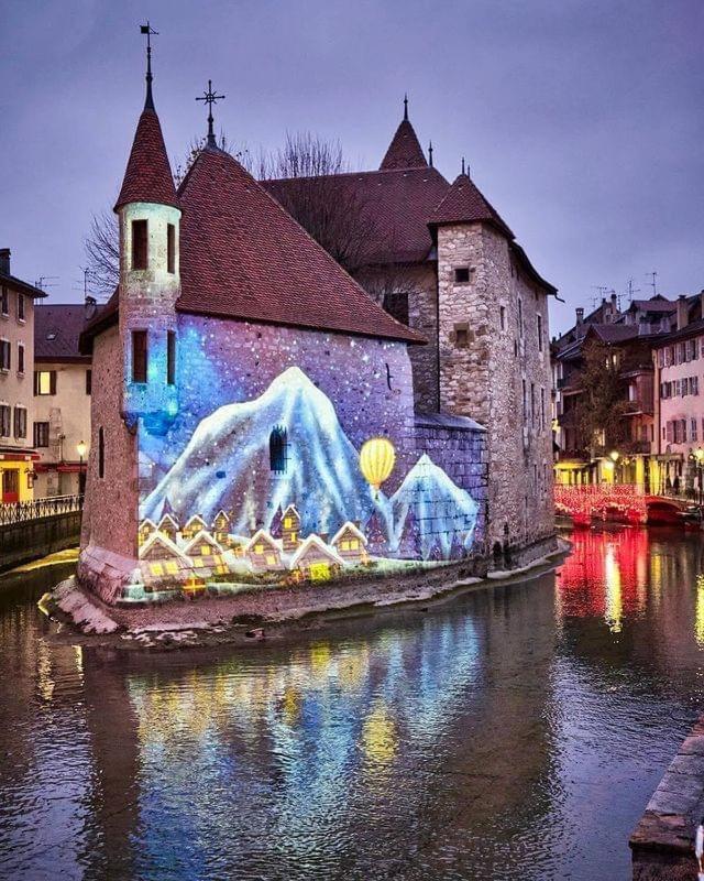 Apartament La Madeleine Annecy Zewnętrze zdjęcie