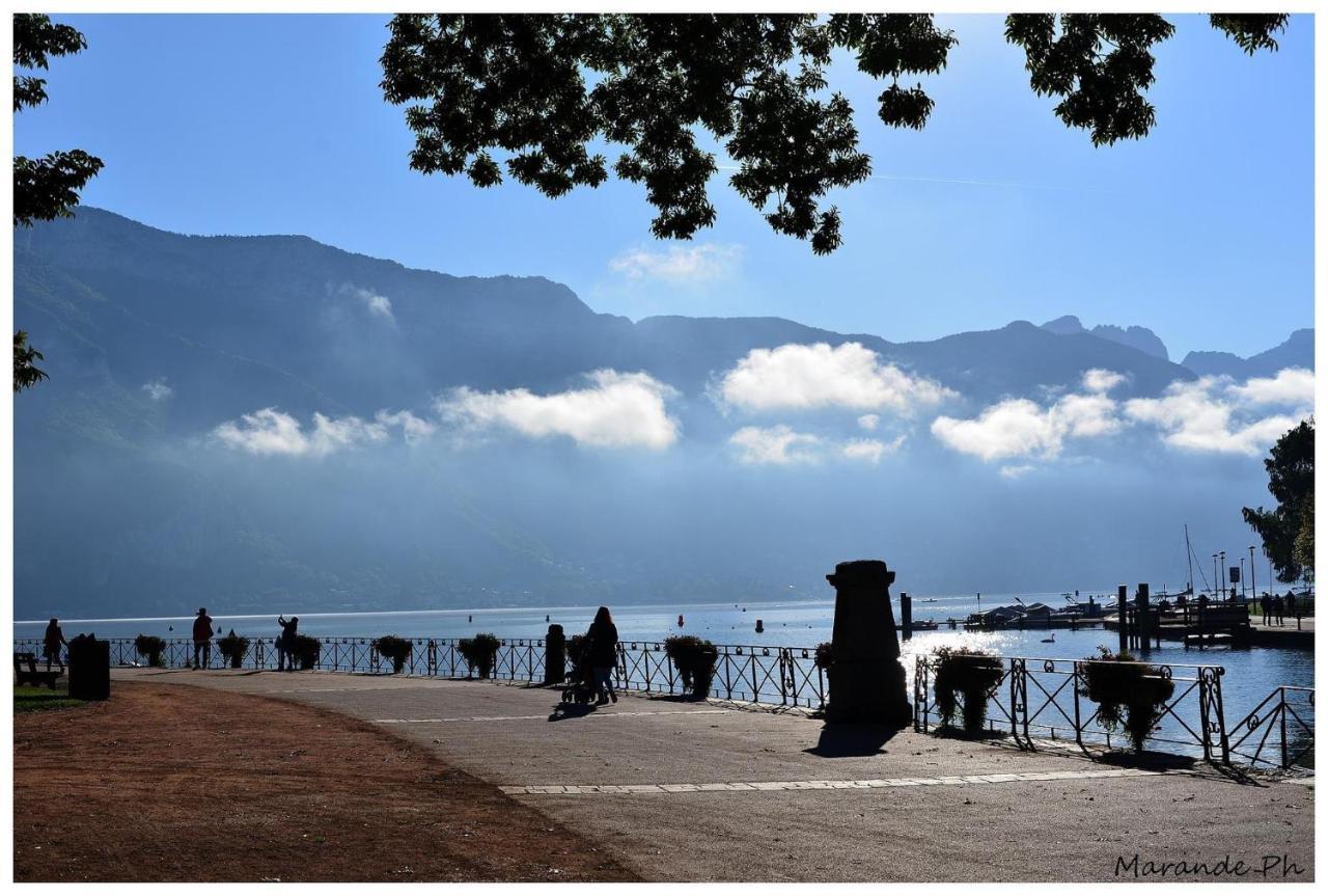Apartament La Madeleine Annecy Zewnętrze zdjęcie