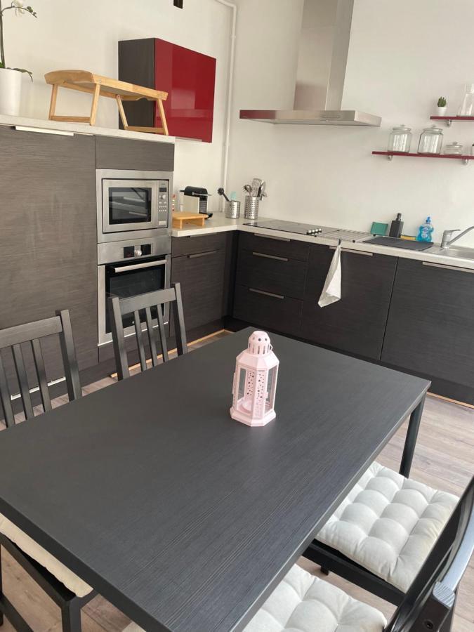 Apartament La Madeleine Annecy Zewnętrze zdjęcie