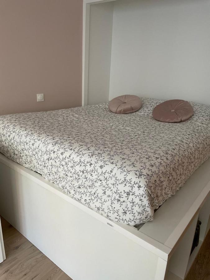 Apartament La Madeleine Annecy Zewnętrze zdjęcie