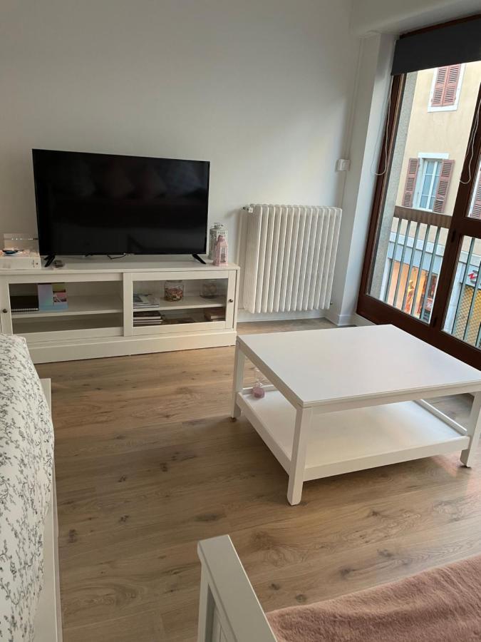 Apartament La Madeleine Annecy Zewnętrze zdjęcie